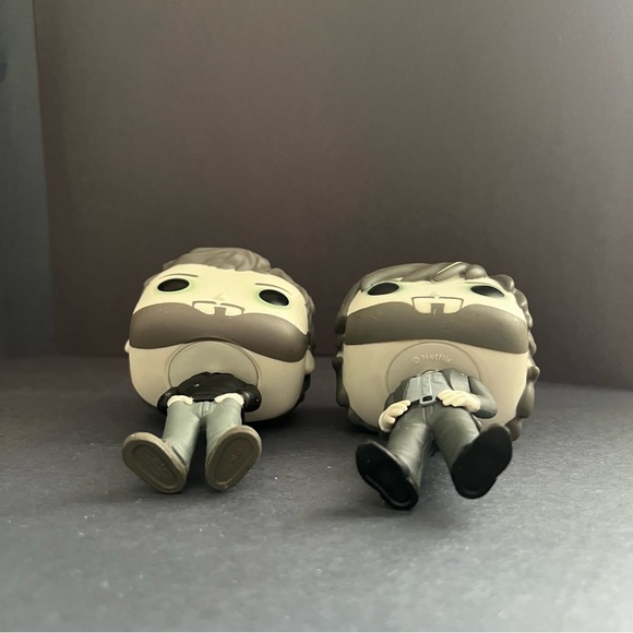 Funko Pop Stranger Things The Duffer Brothers - Picture 5 of 5